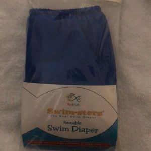 Reusable Swim Diaper